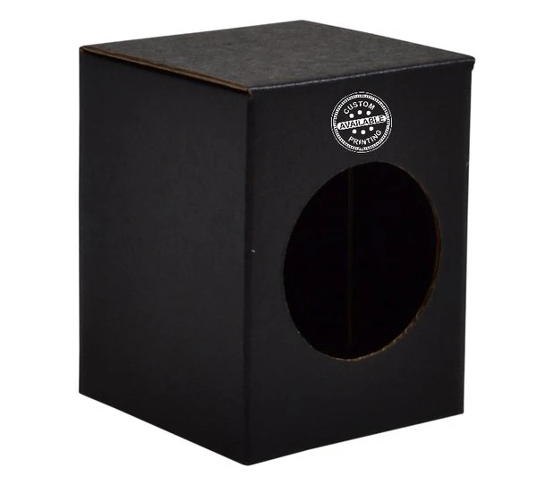 One Piece Gift Mailer Box 30187 - Kraft Brown (MTO) - Image 13