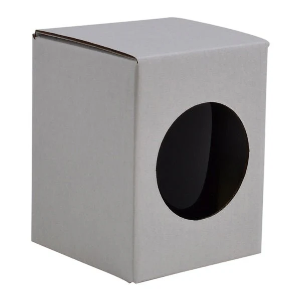 One Piece Gift Mailer Box 30187 - Kraft Brown (MTO) - Image 5
