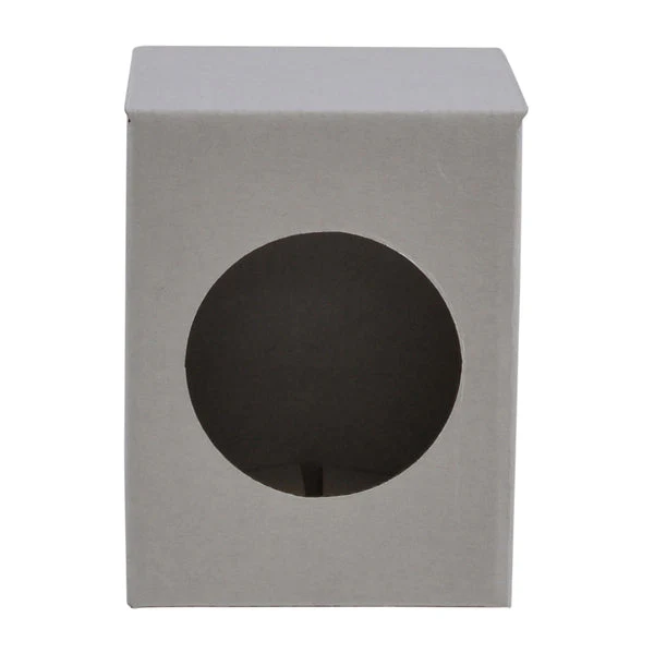 One Piece Gift Mailer Box 30187 - Kraft Brown (MTO) - Image 7