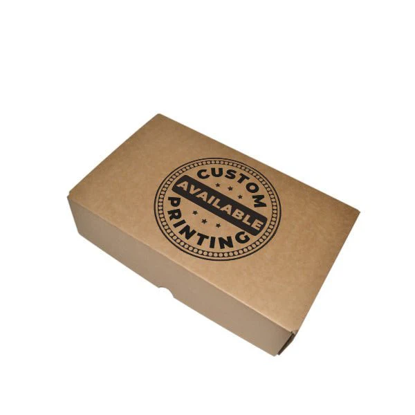 One Piece Heavy Duty Double Wine Postage Box (Inserts sold separately 24988) - Image 8