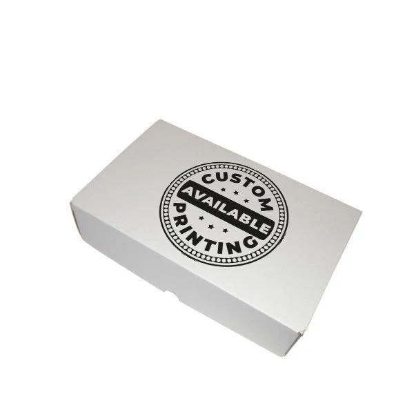 One Piece Heavy Duty Double Wine Postage Box (Inserts sold separately 24988) - Image 9