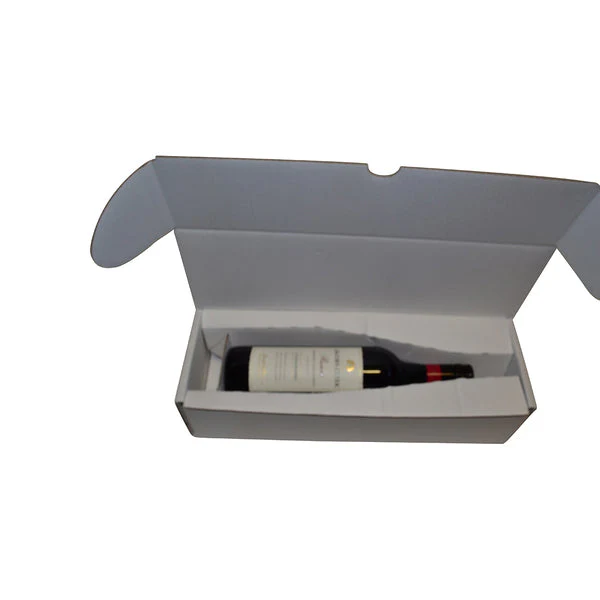 One Piece Heavy Duty Single Wine Postage Box (Insert sold separately 24988) - Image 8