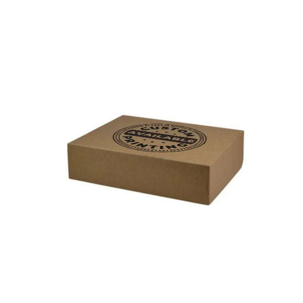 One Piece Mailing Gift Box 23402 with Full Depth Lid - Image 4