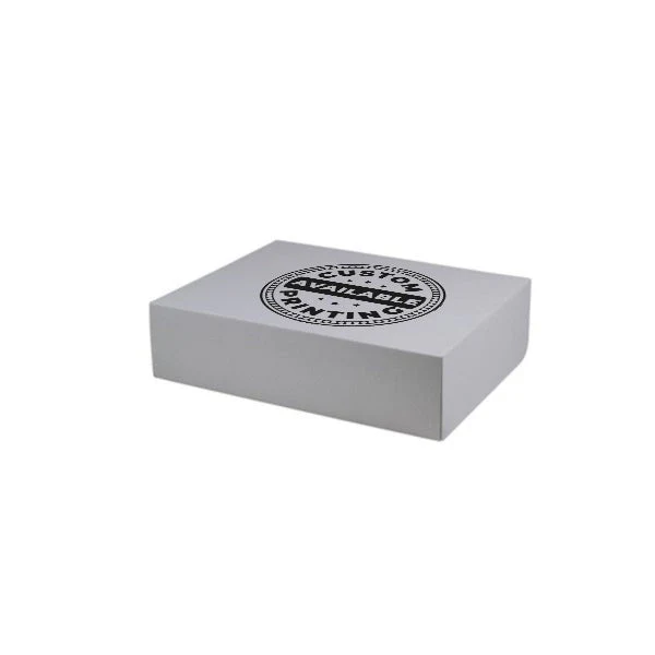 One Piece Mailing Gift Box 23402 with Full Depth Lid - Image 5
