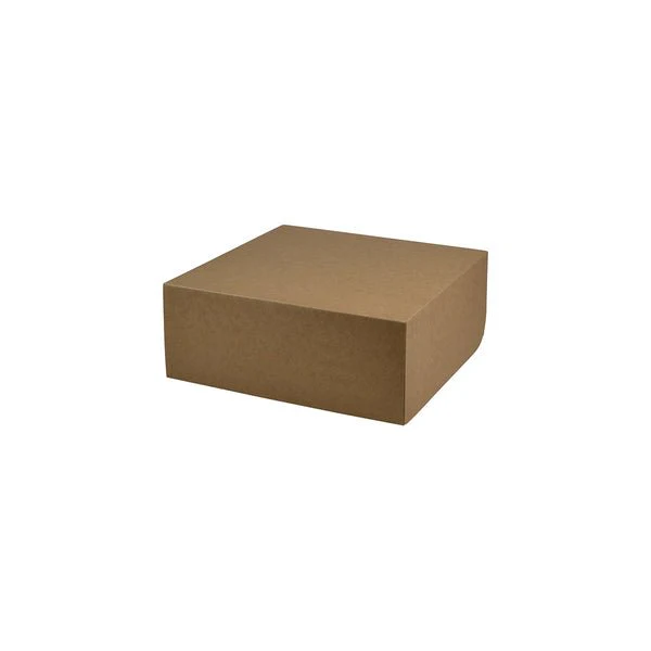 One Piece Mailing Gift Box 23403 with Full Depth Lid