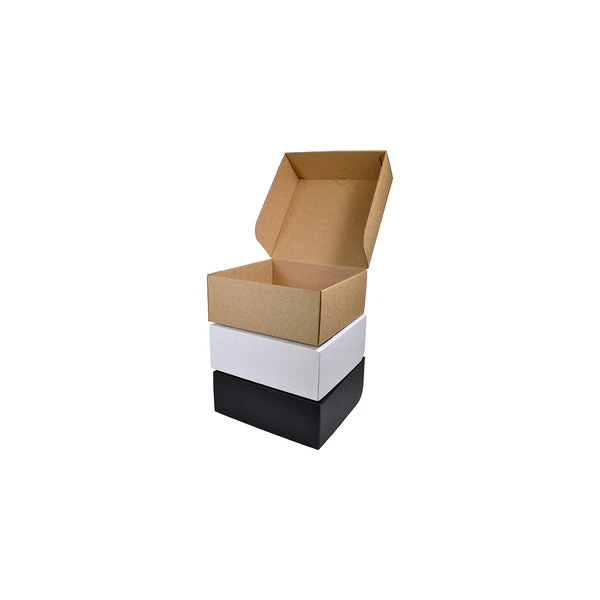 One Piece Mailing Gift Box 23403 with Full Depth Lid - Image 3