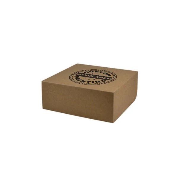 One Piece Mailing Gift Box 23404 with Full Depth Lid - Image 4