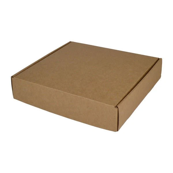 One Piece Mailing Gift Box 23665 with Removable Centre Divider - Image 2