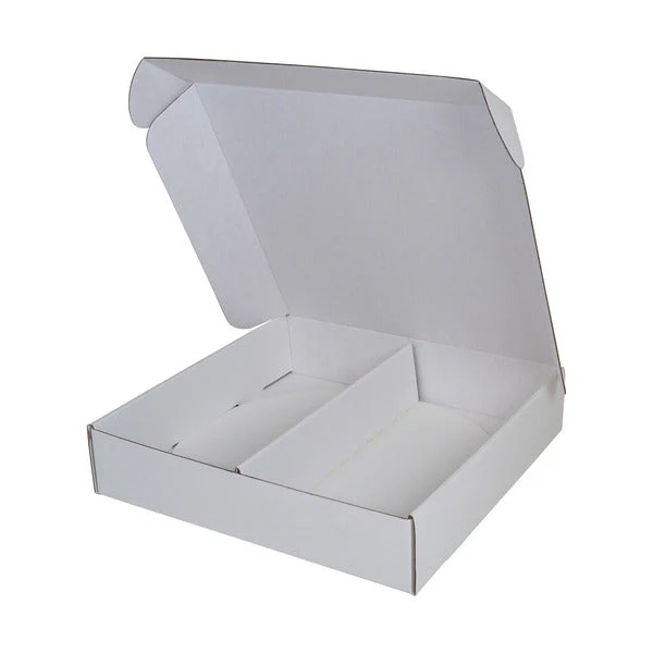 One Piece Mailing Gift Box 23665 with Removable Centre Divider - Image 6