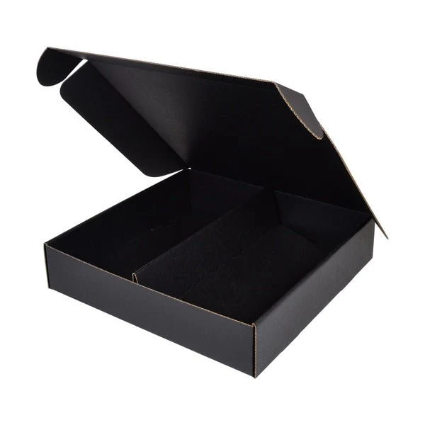 One Piece Mailing Gift Box 23665 with Removable Centre Divider - Image 9