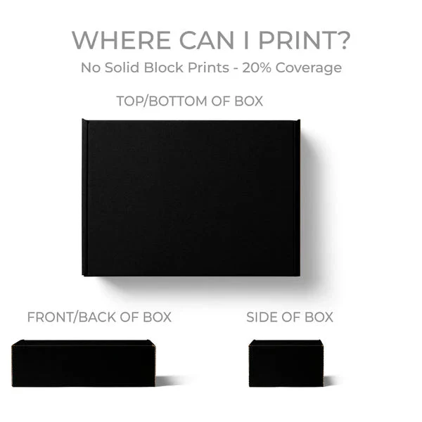 One Piece Mailing Gift Box 32322 - Image 21