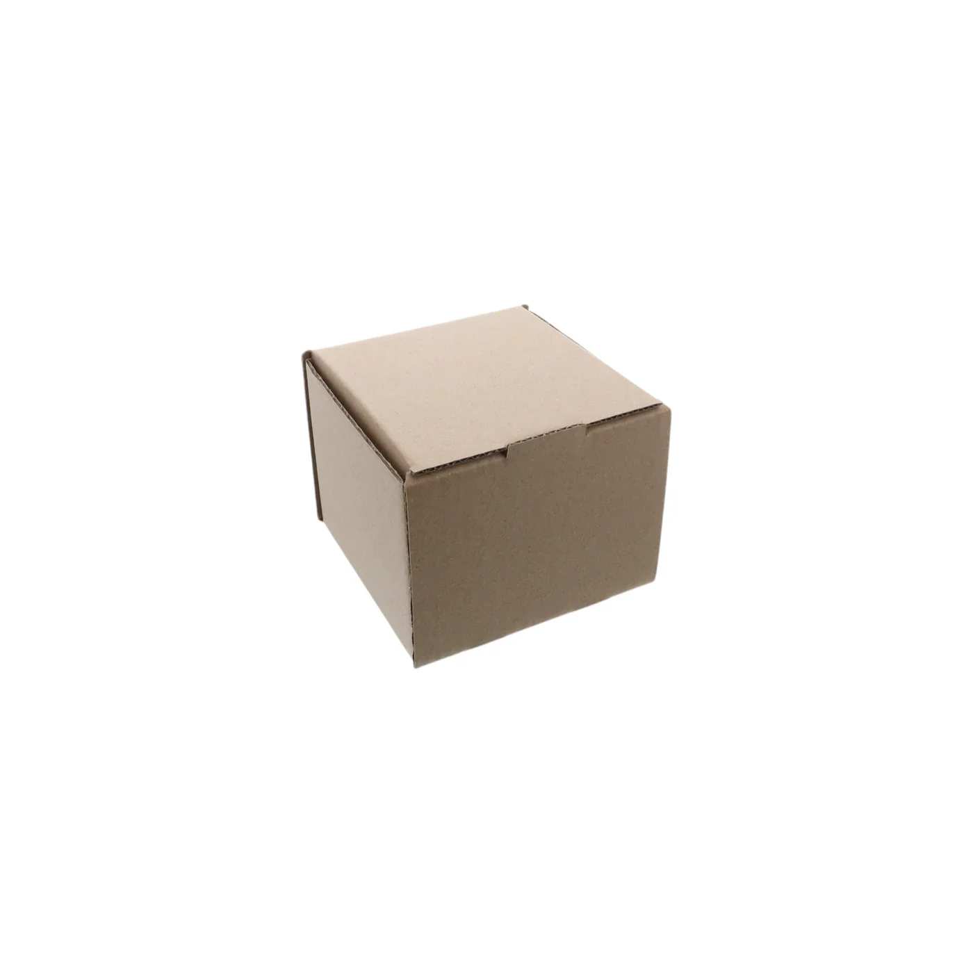 One Piece Mailing & Postage Box (BX22) - SAMPLE