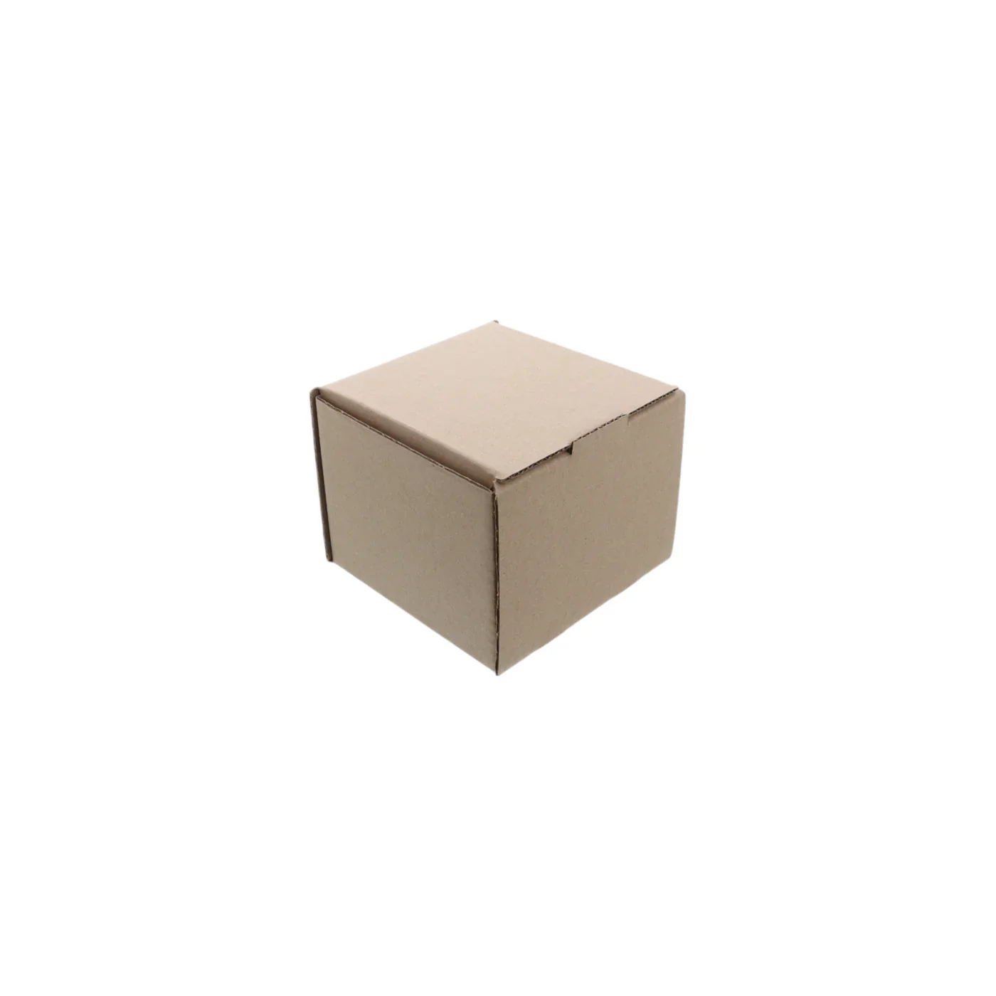 One Piece Mailing & Postage Box (BX22) - SAMPLE - Image 3