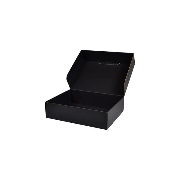 One Piece Medium Gift Box 23401 with Full Depth Lid - Image 6