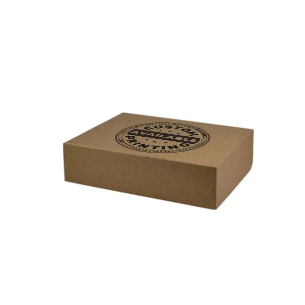 One Piece Medium Gift Box 23401 with Full Depth Lid - Image 7