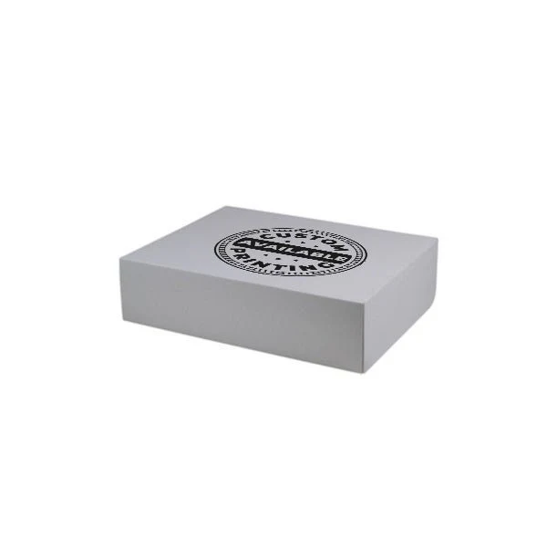 One Piece Medium Gift Box 23401 with Full Depth Lid - Image 8