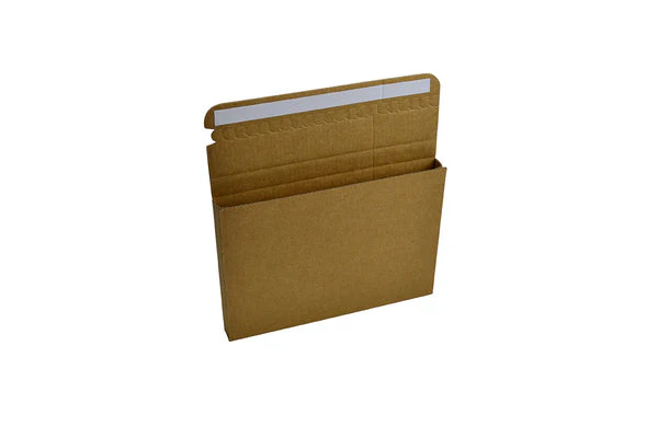 One Piece Medium Mailer with Peal & Seal Tape - Image 3