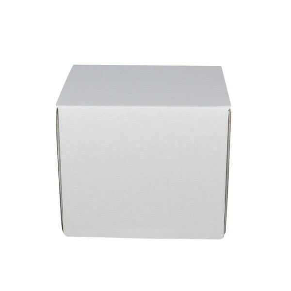 One Piece Postage & Mailing Box 100mm Cube - Image 6