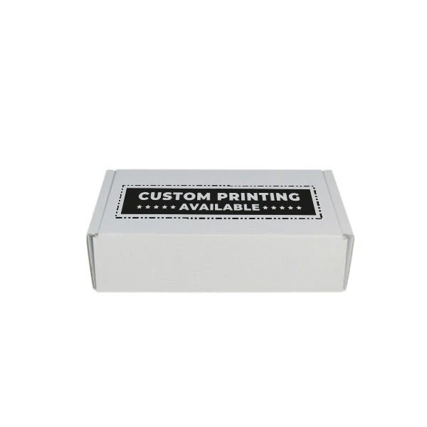 One Piece Postage & Mailing Box 15475 - Image 9