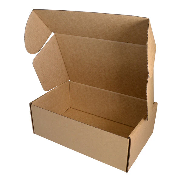 One Piece Postage & Mailing Box 19011 - Image 3