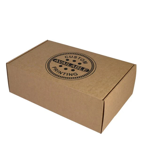 One Piece Postage & Mailing Box 25137 - Image 6