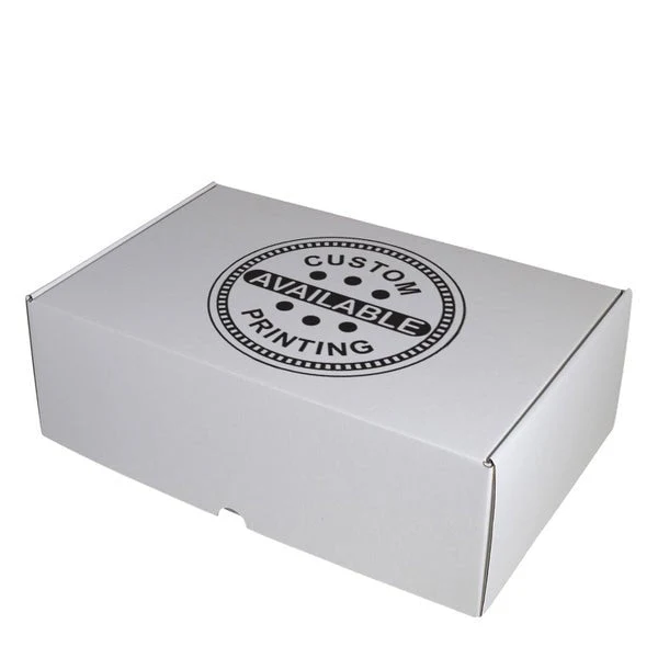 One Piece Postage & Mailing Box 25137 - Image 7
