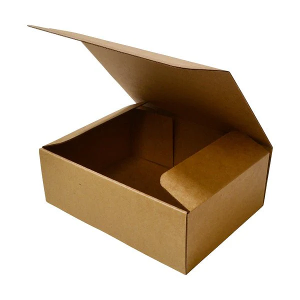 One Piece Postage & Mailing Box 27276 with Peal & Seal Double Tape - Image 3