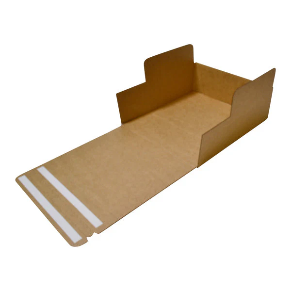 One Piece Postage & Mailing Box 27276 with Peal & Seal Double Tape - Image 5