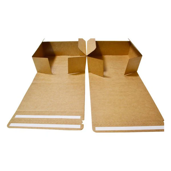 One Piece Postage & Mailing Box 27276 with Peal & Seal Double Tape - Image 6