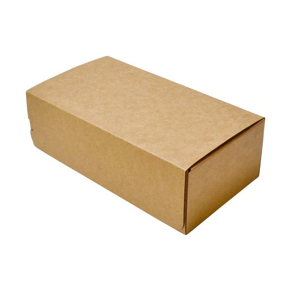 One Piece Postage & Mailing Box 27276 with Peal & Seal Single Tape