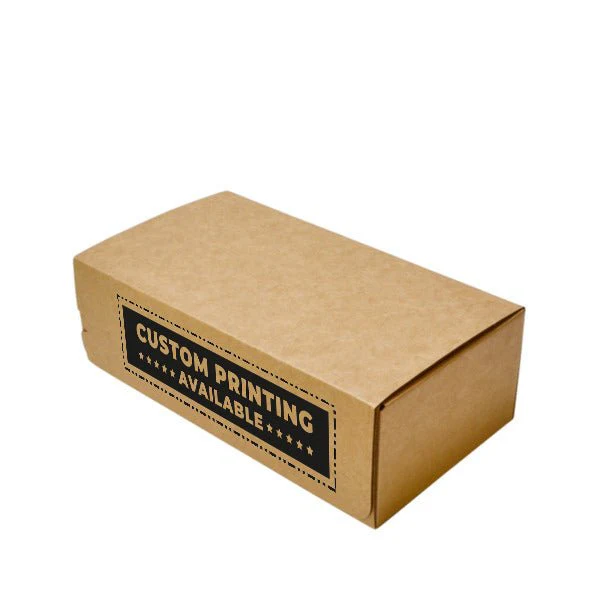 One Piece Postage & Mailing Box 27276 with Peal & Seal Single Tape - Image 14