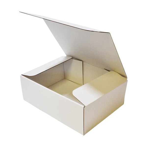 One Piece Postage & Mailing Box 27277 with Peal & Seal Double Tape - Image 9