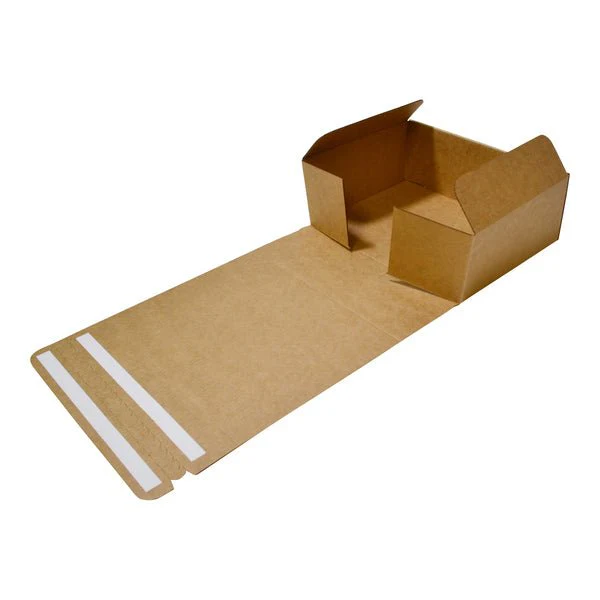 One Piece Postage & Mailing Box 27280 with Peal & Seal Double Tape - Image 6