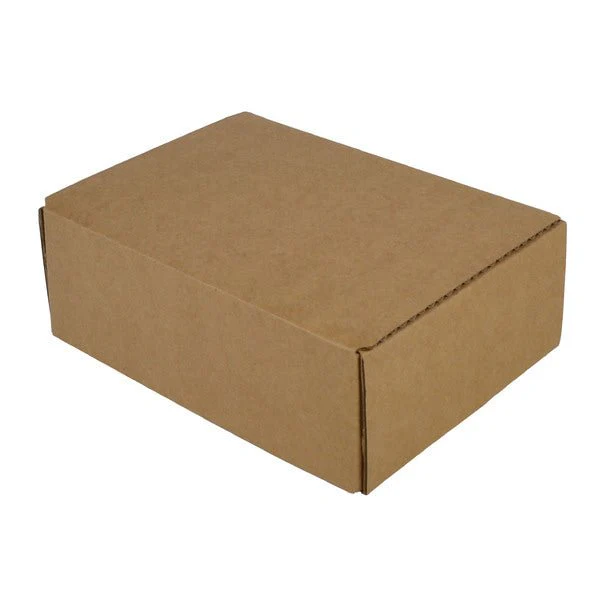 One Piece Postage & Mailing Box 28621 with Centre Separator Pad