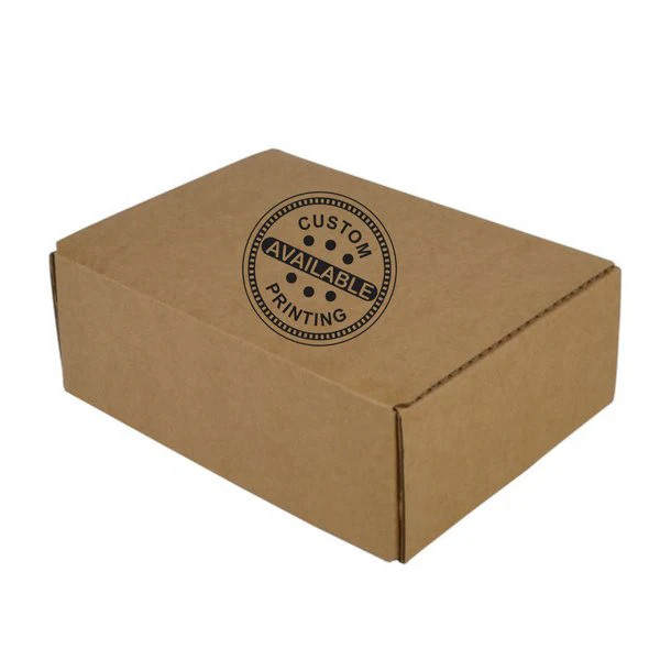 One Piece Postage & Mailing Box 28621 with Centre Separator Pad - Image 10