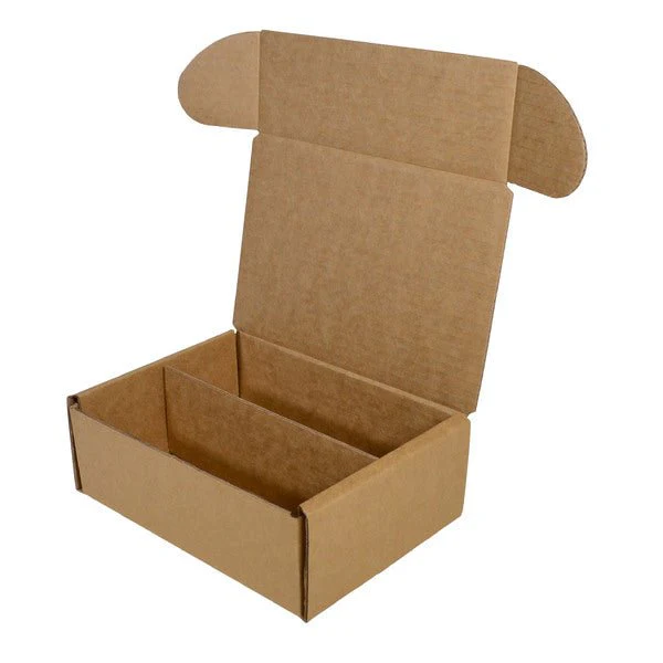 One Piece Postage & Mailing Box 28621 with Centre Separator Pad - Image 3