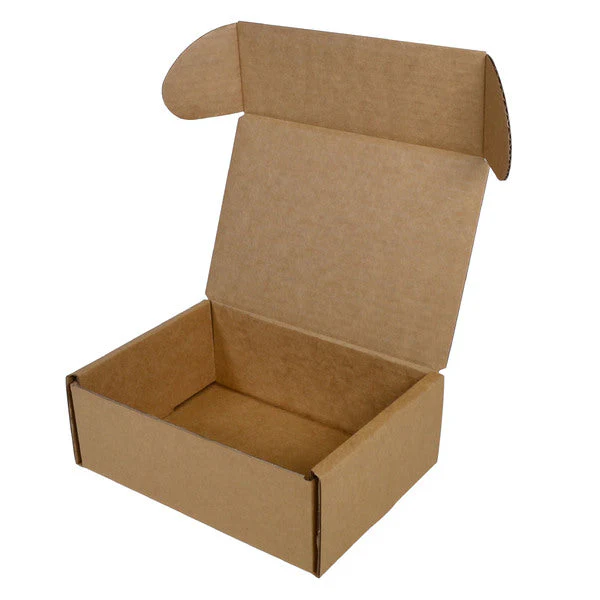 One Piece Postage & Mailing Box 28621 with Centre Separator Pad - Image 4