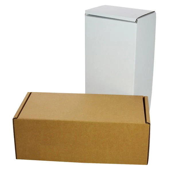 One Piece Postage & Mailing Box 4101 - Image 9