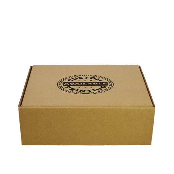 One Piece Postage & Mailing Box 6416 - Image 8