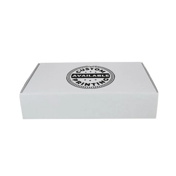 One Piece Postage & Mailing Box 6417 - Image 9