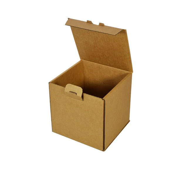 One Piece Postage & Mailing Box 7696 - Image 3