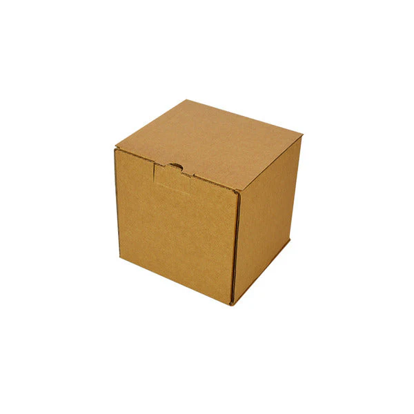 One Piece Postage & Mailing Box 7696 - Image 4