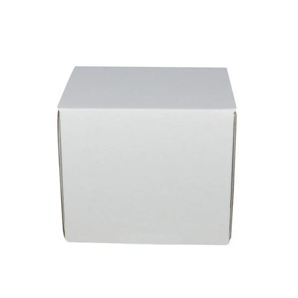 One Piece Postage & Mailing Box 80mm Cube - Image 6