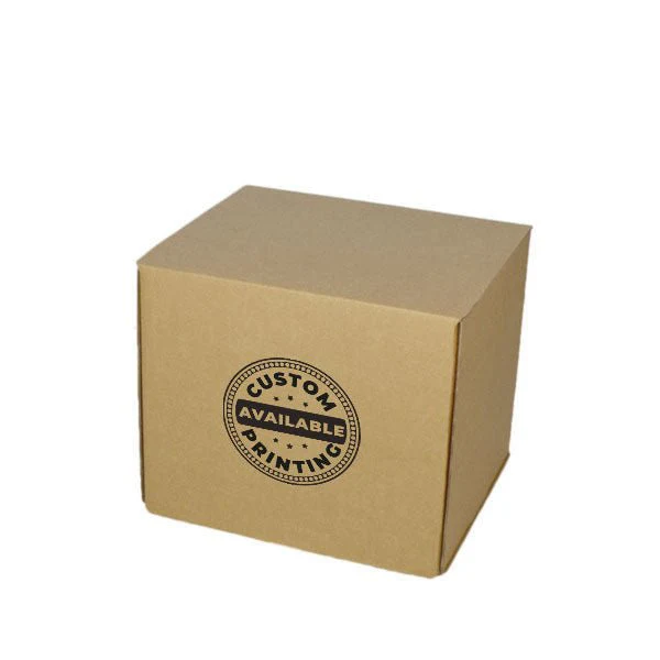 One Piece Postage & Mailing Box 80mm Cube - Image 8