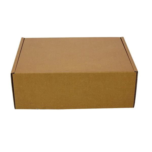 One Piece Postage & Mailing Box 8349 with Divider Insert - Image 2