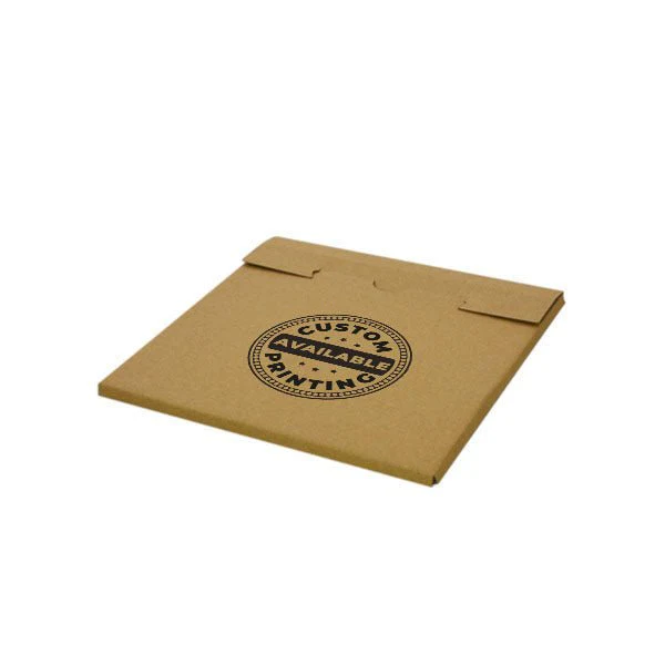 One Piece Postage & Mailing Box LP Mailer 195mm - Image 13