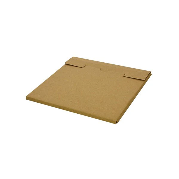 One Piece Postage & Mailing Box LP Mailer 195mm - Image 2
