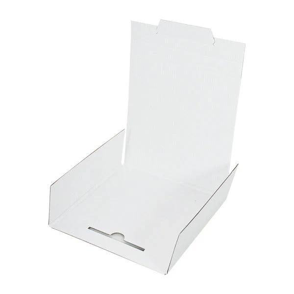 One Piece Postage & Mailing Box LP Mailer 195mm - Image 6
