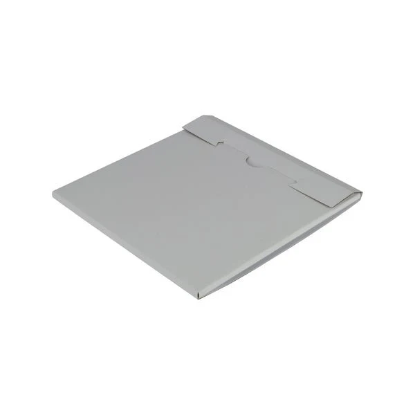 One Piece Postage & Mailing Box LP Mailer 195mm - Image 7