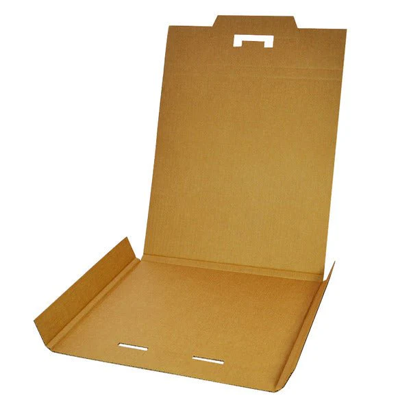 One Piece Postage & Mailing Box LP Mailer 325mm - Image 3